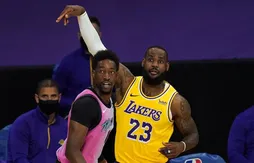 Orphelin d’Anthony Davis, LeBron James doit en faire plus