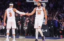 Les MVP de la nuit | Karl-Anthony Towns – Josh Hart, le duo qui voit triple