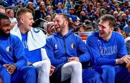 L’expérience des playoffs de J.J. Barea va être précieuse pour les Mavs