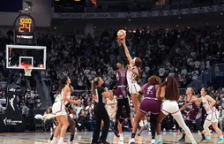 Le Toronto Tempo manque sa première en WNBA