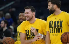 Maxi Kleber au casting du projet romain de Luka Doncic ?