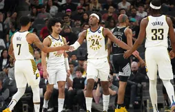 Des Pacers trop suffisants à San Antonio