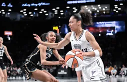 Avec une brillante Janelle Salaün, les Valkyries font trembler le Liberty