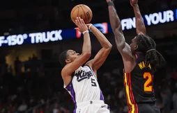 Les Kings jouent avec le feu à Atlanta