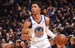Oublié des défenses, Patrick McCaw en profite pour retrouver de l’efficacité