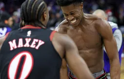 Tyrese Maxey et VJ Edgecombe, le héros aux deux visages des Sixers