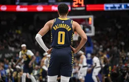 Qu’arrive-t-il à Tyrese Haliburton ?