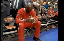 Match 5 de légende : “The Flu Game”