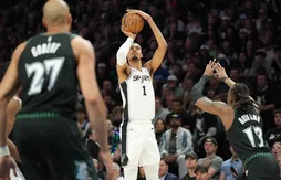 Impitoyables, les Spurs écrasent les Wolves pour filer en finale de conférence !