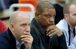 Le GM des Clippers n’ira pas aux Wolves