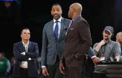 Tracy McGrady retrouve son fils à Wagner College