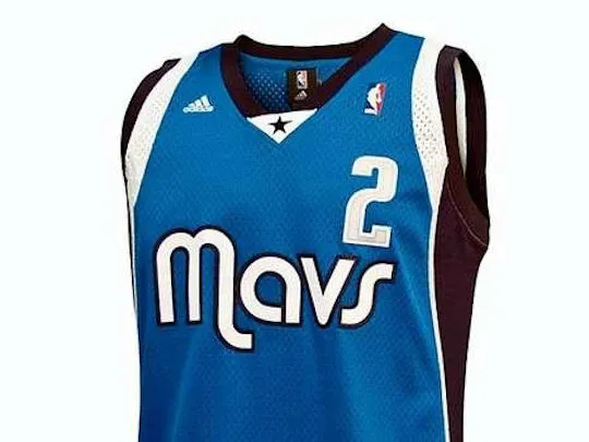 mavs-nouveau maillot