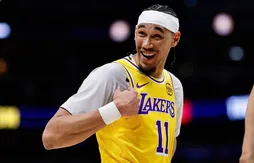 Jaxson Hayes suspendu un match… pour avoir poussé la mascotte des Wizards