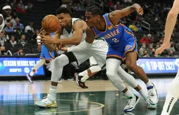 Joueurs de la semaine : Shai Gilgeous-Alexander et Giannis Antetokounmpo, bien sûr