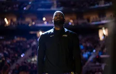 Retour vers le futur pour LeBron James