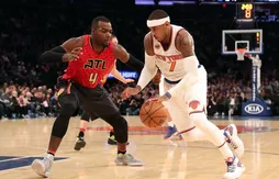 Carmelo Anthony fait passer sa famille avant sa carrière