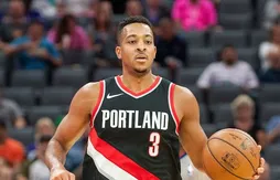 Interview C.J. McCollum : “On ne peut pas se permettre de perdre ces matchs-là”