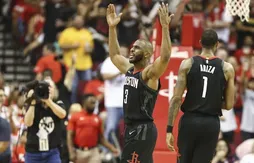 Rockets – Wolves : Chris Paul s’est bien amusé