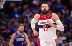 Les Kings récupèrent Jonas Valanciunas