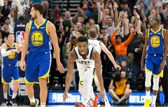 [Coaching] Utah oblige Golden State à faire des choix