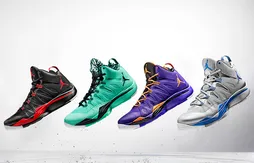 Jordan Brand : les photos officielles des nouvelles chaussures de Blake Griffin et Chris Paul