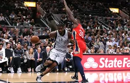 La défense des Spurs étouffe les Pelicans