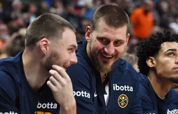 Christian Braun prolonge pour 125 millions de dollars aux Nuggets