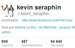 La Séraphinity est en marche sur Twitter