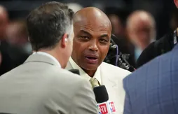 Malgré les offres de NBC et Amazon, Charles Barkley reste sur TNT