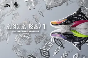 ANTA débarque en Europe avec la collection Hélà et la série KAI de Kyrie Irving