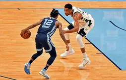 Giannis Antetokounmpo déclare sa flamme à Ja Morant