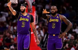 Malgré leur départ catastrophe, les Lakers finiront dans le positif