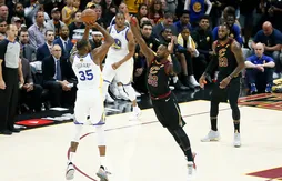 Le MVP de la nuit : le chef-d’oeuvre de Kevin Durant