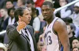 [alley oop] Quand Evan Fournier interviewe Kevin Séraphin