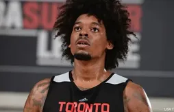 Toronto : Lucas Nogueira veut saisir sa chance