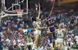 Le Top 10 des finales entre les Lakers et les Celtics