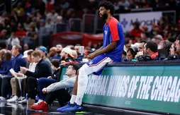 Joel Embiid met fin à plusieurs semaines “déprimantes”