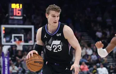 Le Jazz ne ferme pas totalement la porte à un transfert de Lauri Markkanen