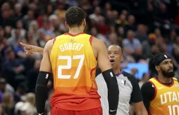 Expulsé, Rudy Gobert promet de se faire justice lui-même la prochaine fois…