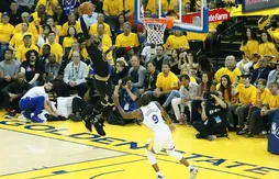 Les plus beaux dunks de la finale NBA