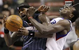 Malgré un super Mickael Piétrus, Charlotte gagne à Orlando !