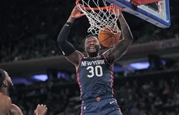 Pour 117 millions de dollars, Julius Randle prolonge avec les Knicks jusqu’en 2026 !