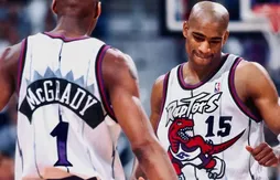 Pour leurs 25 ans, les Raptors vont enfiler leur plus célèbre maillot