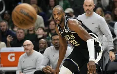 Pas question de précipiter le retour de Khris Middleton à Milwaukee