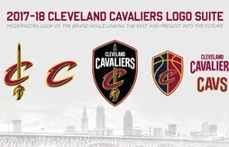Les Cavaliers font évoluer leurs logos