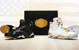 Jordan Brand : le “Golden Moments Pack” disponible (mais pas pour longtemps)