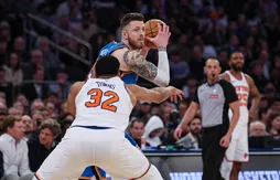 Avec le Thunder, Isaiah Hartenstein a obtenu le rôle qu’il attendait