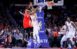 James Harden : « Même si c’est une fessée, ce n’est qu’un match »