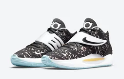 Kevin Durant inaugure la KD14 face aux Lakers