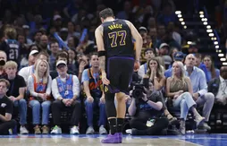 Luka Doncic rongé par la frustration de ne pas pouvoir jouer
